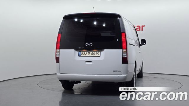 Hyundai Staria Cargo 3-Seater Smart 2022 — фото 4