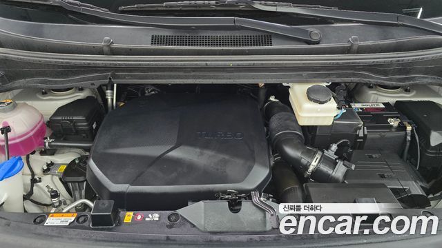 Hyundai Staria Cargo 3-Seater Smart 2022 — фото 6