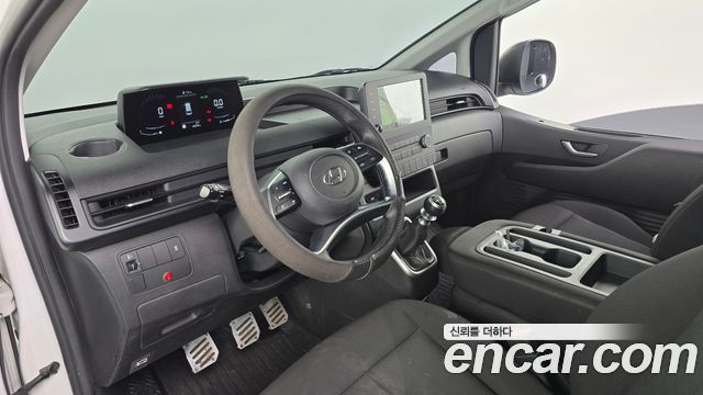Hyundai Staria Cargo 3-Seater Smart 2022 — фото 7