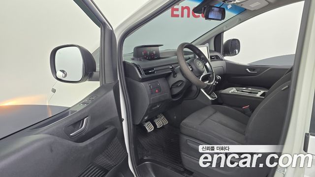 Hyundai Staria Cargo 3-Seater Smart 2022 — фото 10