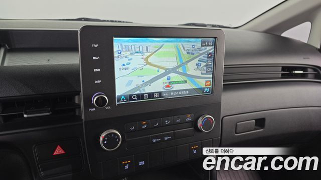 Hyundai Staria Cargo 3-Seater Smart 2022 — фото 12