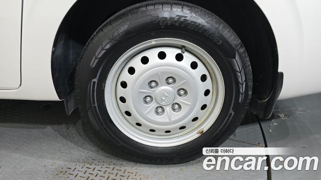Hyundai Staria Cargo 3-Seater Smart 2022 — фото 21