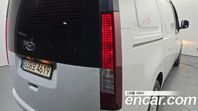 Hyundai Staria Cargo 3-Seater Smart 2022 — фото 23