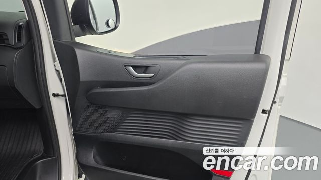 Hyundai Staria Cargo 3-Seater Smart 2022 — фото 25