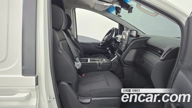 Hyundai Staria Cargo 3-Seater Smart 2022 — фото 26
