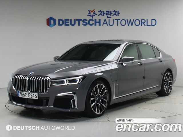 BMW 7 Series (G11) 745Le iPerformance M Sport