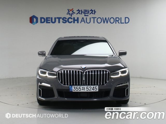 BMW 7 Series (G11) 745Le iPerformance M Sport 2021 — фото 3