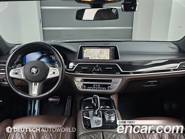 BMW 7 Series (G11) 745Le iPerformance M Sport 2021 — фото 7