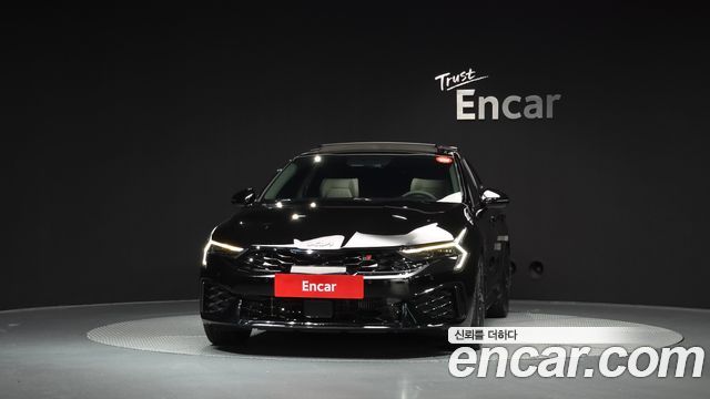 Kia K5 (III) 1.6 Turbo Signature 2024 — фото 3