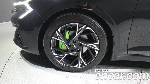 Kia K5 (III) 1.6 Turbo Signature 2024 — фото 5
