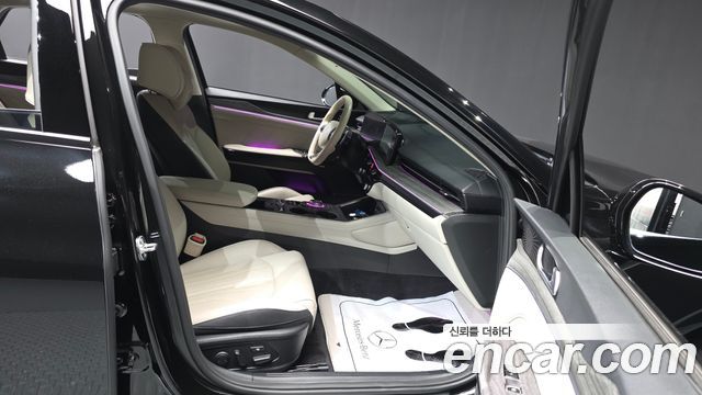 Kia K5 (III) 1.6 Turbo Signature 2024 — фото 11