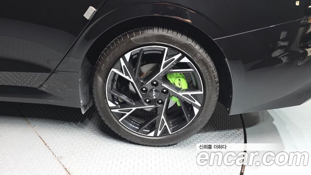 Kia K5 (III) 1.6 Turbo Signature 2024 — фото 21
