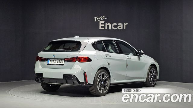 BMW 1 Series (F70) 120 M Sport 2026 — фото 2