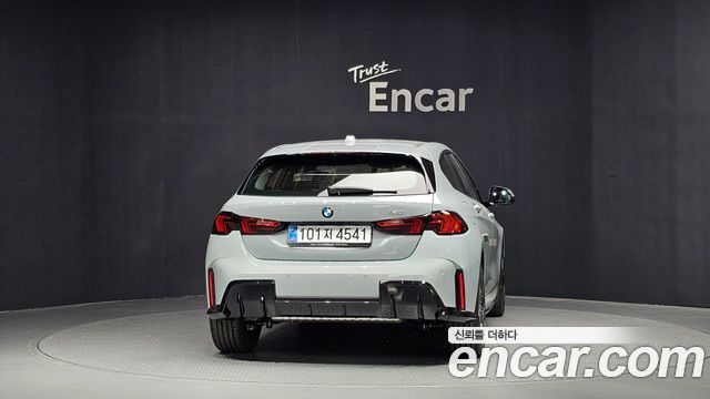 BMW 1 Series (F70) 120 M Sport 2026 — фото 4