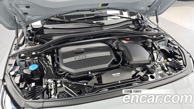 BMW 1 Series (F70) 120 M Sport 2026 — фото 6
