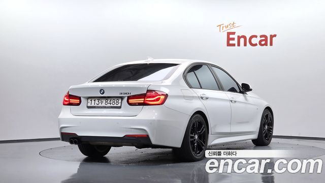BMW 3 Series (F30) 330i M Sport Shadow 2018 — фото 2