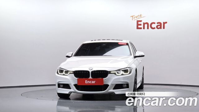 BMW 3 Series (F30) 330i M Sport Shadow 2018 — фото 3