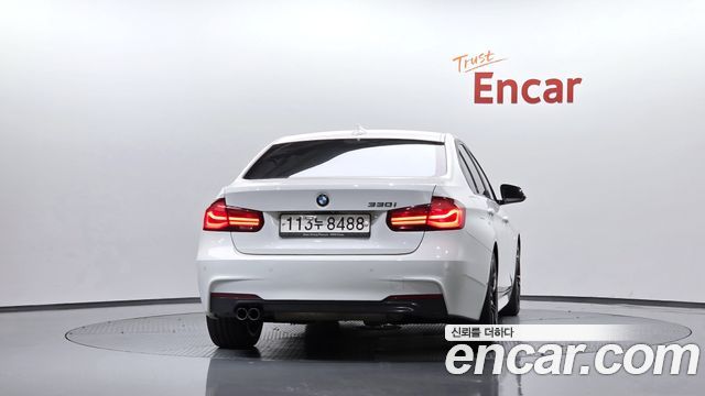 BMW 3 Series (F30) 330i M Sport Shadow 2018 — фото 4