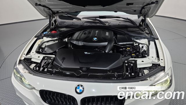 BMW 3 Series (F30) 330i M Sport Shadow 2018 — фото 6