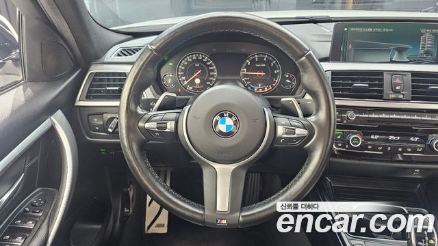 BMW 3 Series (F30) 330i M Sport Shadow 2018 — фото 13