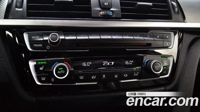 BMW 3 Series (F30) 330i M Sport Shadow 2018 — фото 15