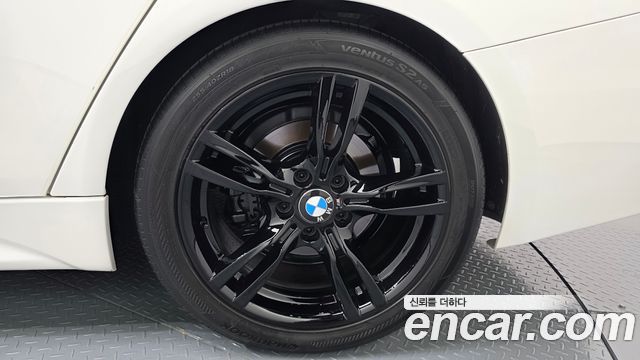 BMW 3 Series (F30) 330i M Sport Shadow 2018 — фото 21