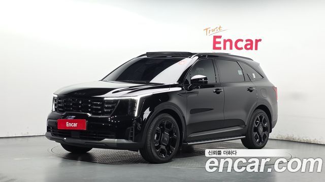 Kia Sorento (IV) Diesel 2.2 4WD Signature X Line 2026 — фото 1