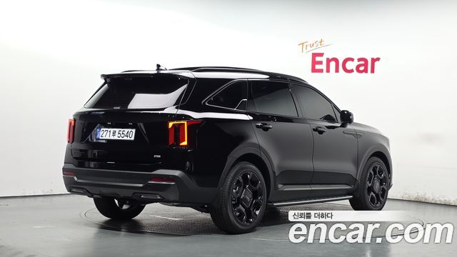 Kia Sorento (IV) Diesel 2.2 4WD Signature X Line 2026 — фото 2
