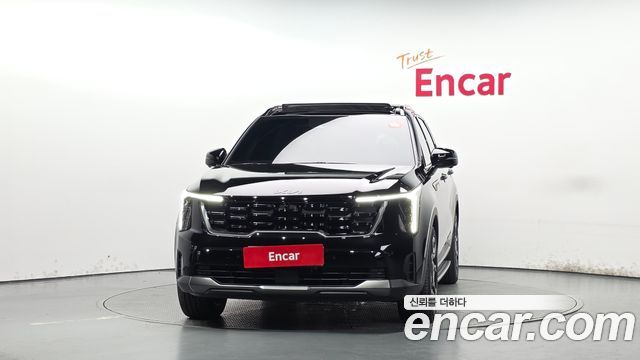 Kia Sorento (IV) Diesel 2.2 4WD Signature X Line 2026 — фото 3