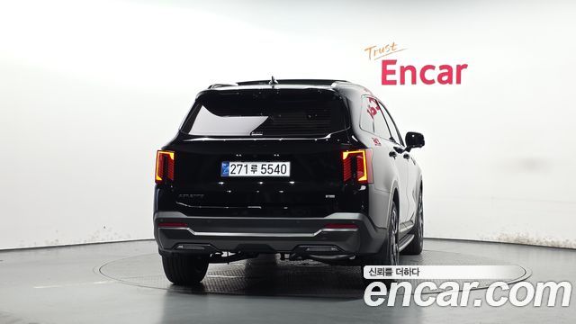 Kia Sorento (IV) Diesel 2.2 4WD Signature X Line 2026 — фото 4