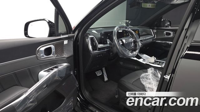 Kia Sorento (IV) Diesel 2.2 4WD Signature X Line 2026 — фото 10