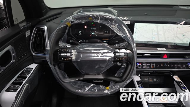 Kia Sorento (IV) Diesel 2.2 4WD Signature X Line 2026 — фото 14