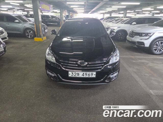 Renault Korea SM7 Nova LE 2015 — фото 1