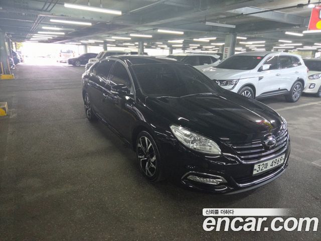 Renault Korea SM7 Nova LE 2015 — фото 2
