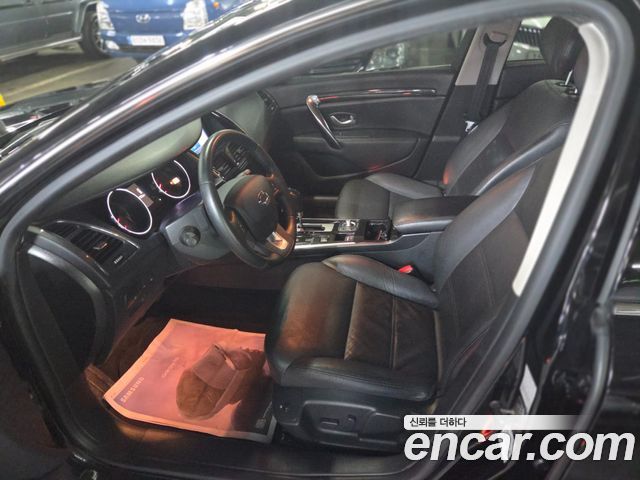 Renault Korea SM7 Nova LE 2015 — фото 7