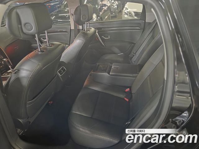Renault Korea SM7 Nova LE 2015 — фото 8