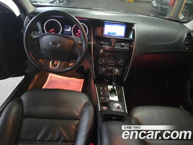 Renault Korea SM7 Nova LE 2015 — фото 9