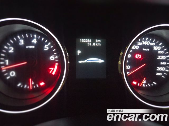 Renault Korea SM7 Nova LE 2015 — фото 15