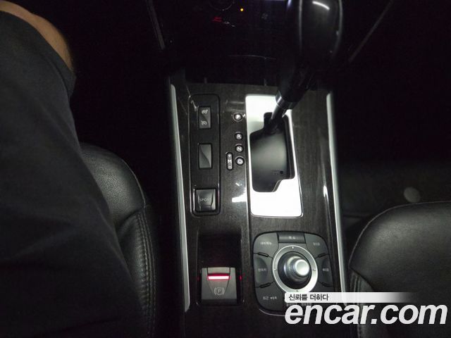 Renault Korea SM7 Nova LE 2015 — фото 17
