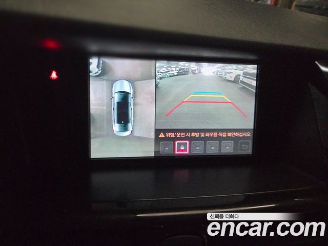 Renault Korea SM7 Nova LE 2015 — фото 18