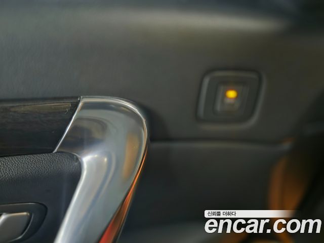 Renault Korea SM7 Nova LE 2015 — фото 21