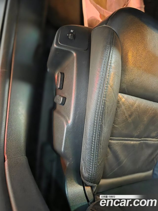 Renault Korea SM7 Nova LE 2015 — фото 23