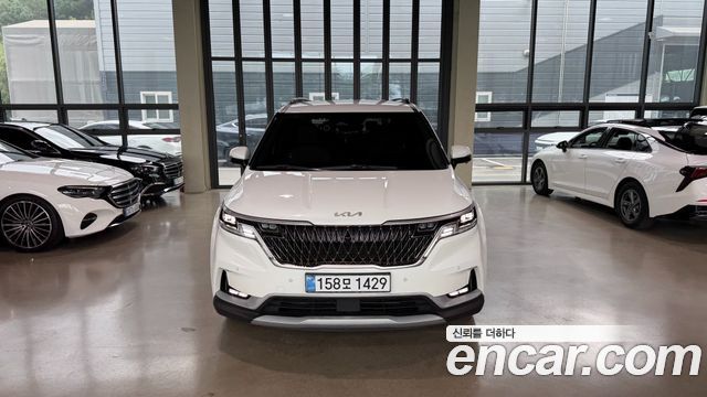 Kia Carnival (IV) Gasoline 9-Seater Prestige 2023 — фото 3