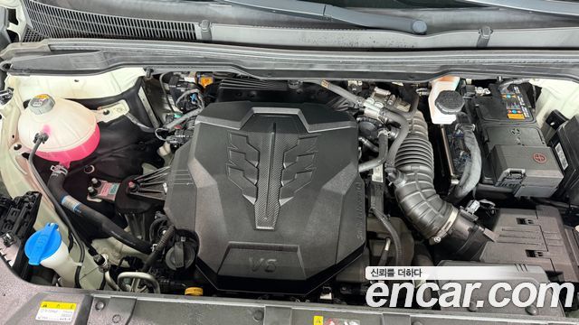 Kia Carnival (IV) Gasoline 9-Seater Prestige 2023 — фото 6