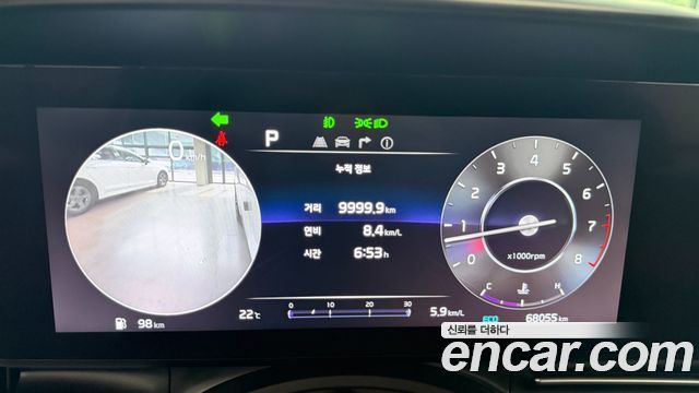 Kia Carnival (IV) Gasoline 9-Seater Prestige 2023 — фото 8