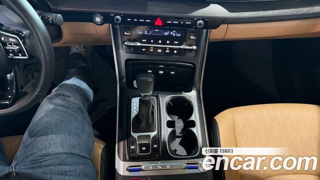 Kia Carnival (IV) Gasoline 9-Seater Prestige 2023 — фото 9