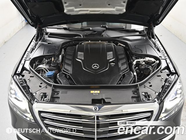 Mercedes-Benz S-Class (W222) S560L 4MATIC 2019 — фото 6