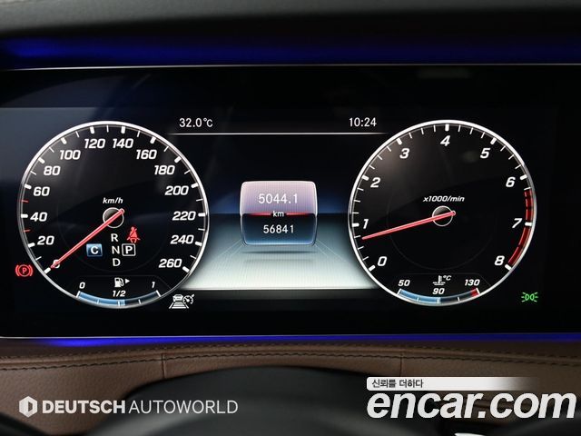 Mercedes-Benz S-Class (W222) S560L 4MATIC 2019 — фото 8