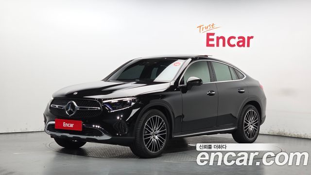 Mercedes-Benz GLC-Class (X254) GLC300 4MATIC Avnatgarde Coupe