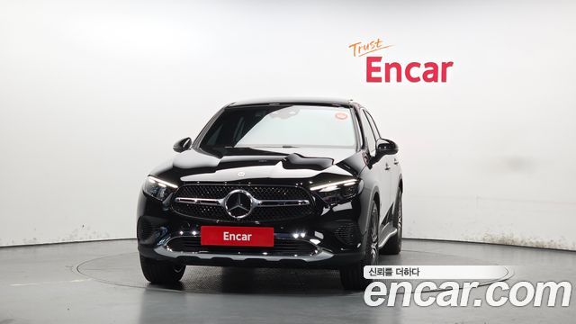 Mercedes-Benz GLC-Class (X254) GLC300 4MATIC Avnatgarde Coupe 2025 — фото 3